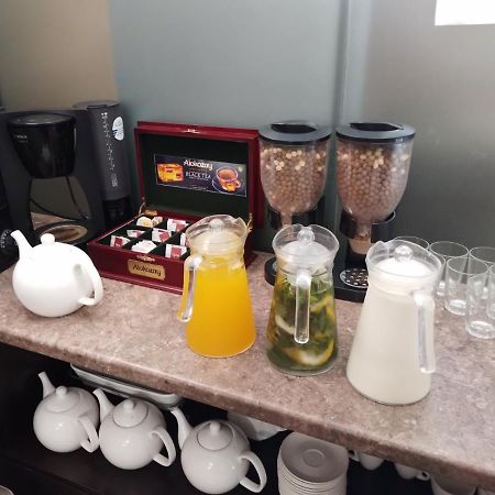 Boutique Living Hotel Ереван Екстериор снимка