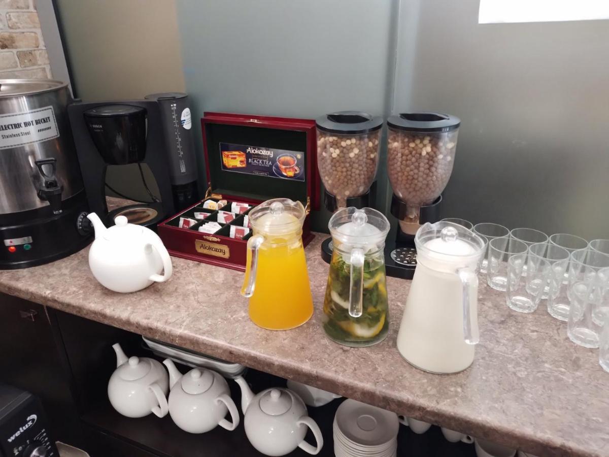 Boutique Living Hotel Ереван Екстериор снимка